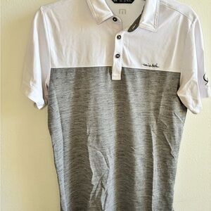 Travis Matthew Tampa Bay Lightning Polo - NHL - Mens Small - Used